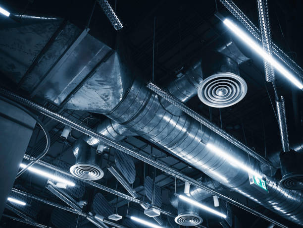 Air duct cleaning in Williston, FL